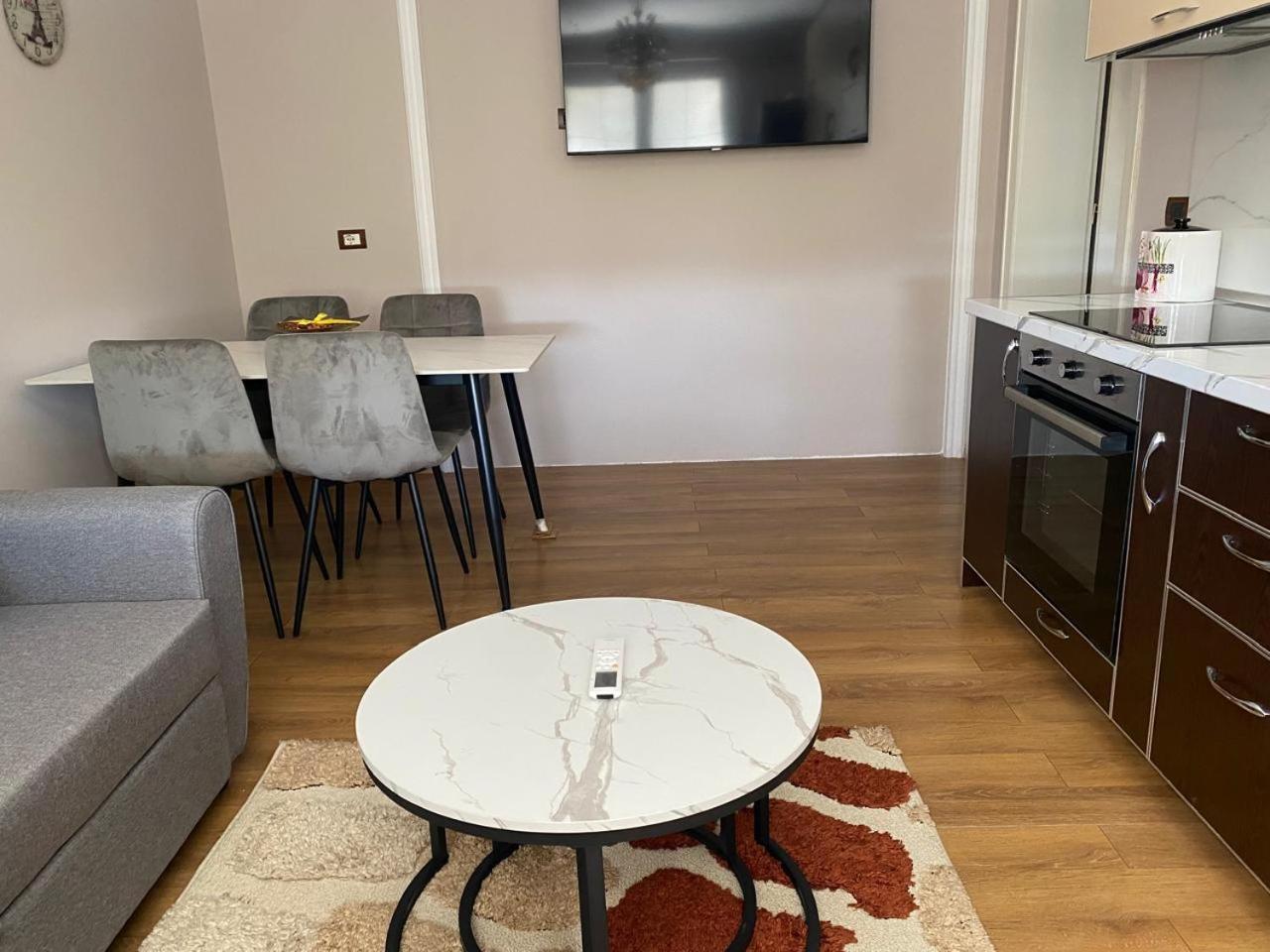 Tirana Cosy Appartments Ngoại thất bức ảnh