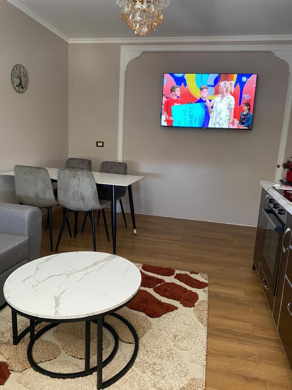 Tirana Cosy Appartments Ngoại thất bức ảnh